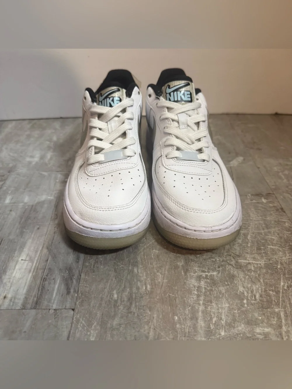 Nike Air Force 1 Glacier CW5909-100 Youth